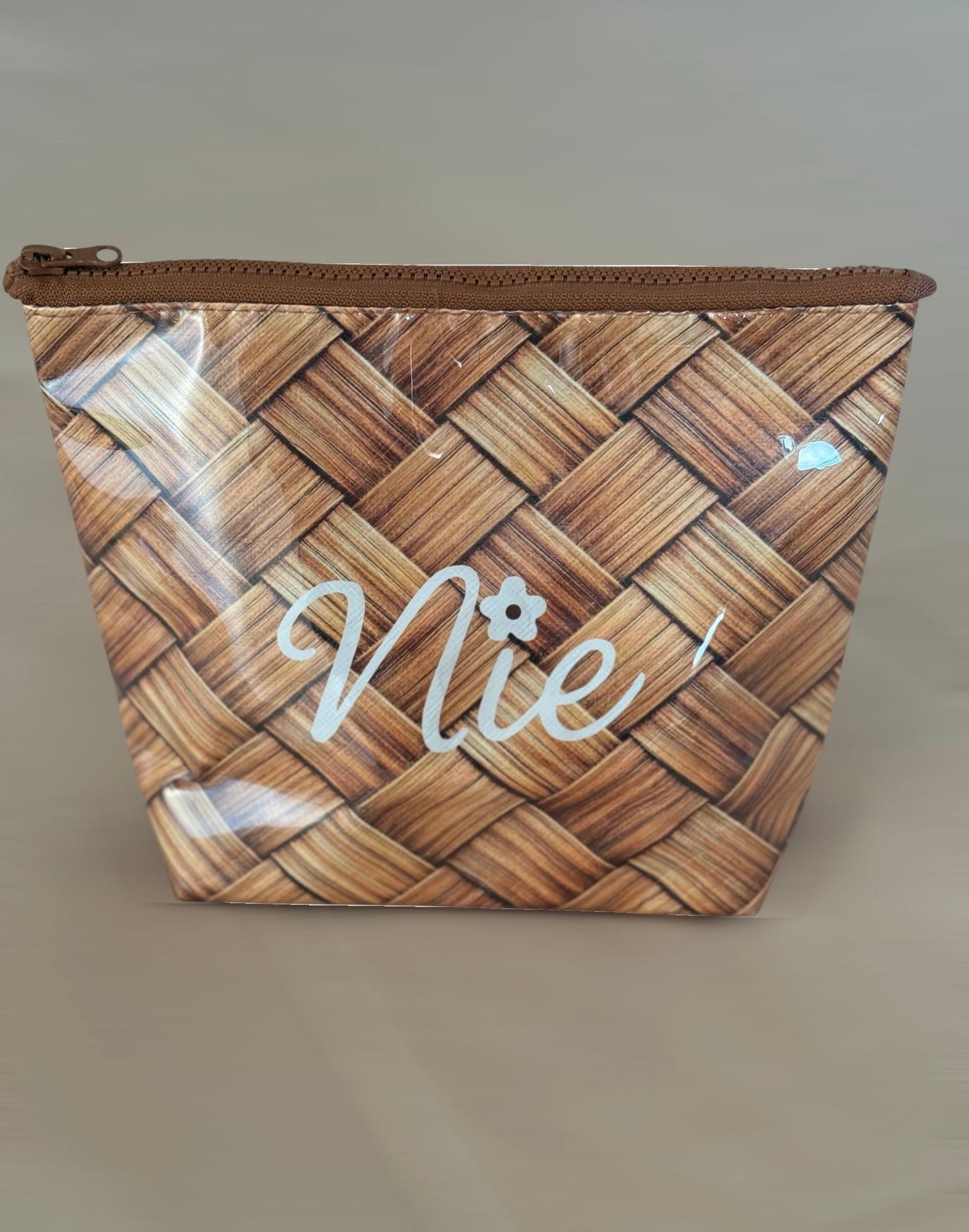 Weave Cosmetic Bag