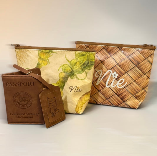 Nie Travel Bundle