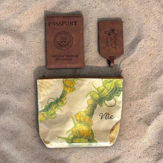 Lei Travel Bundle