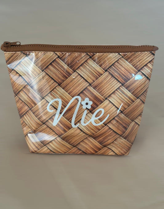 Weave Cosmetic Bag