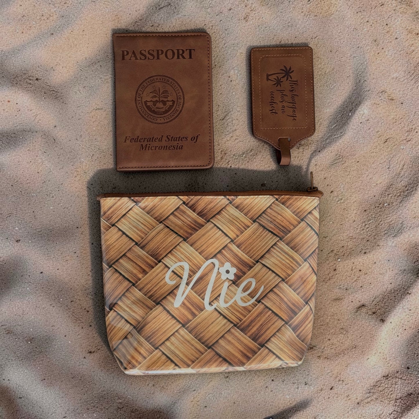 Weave Travel Bundle
