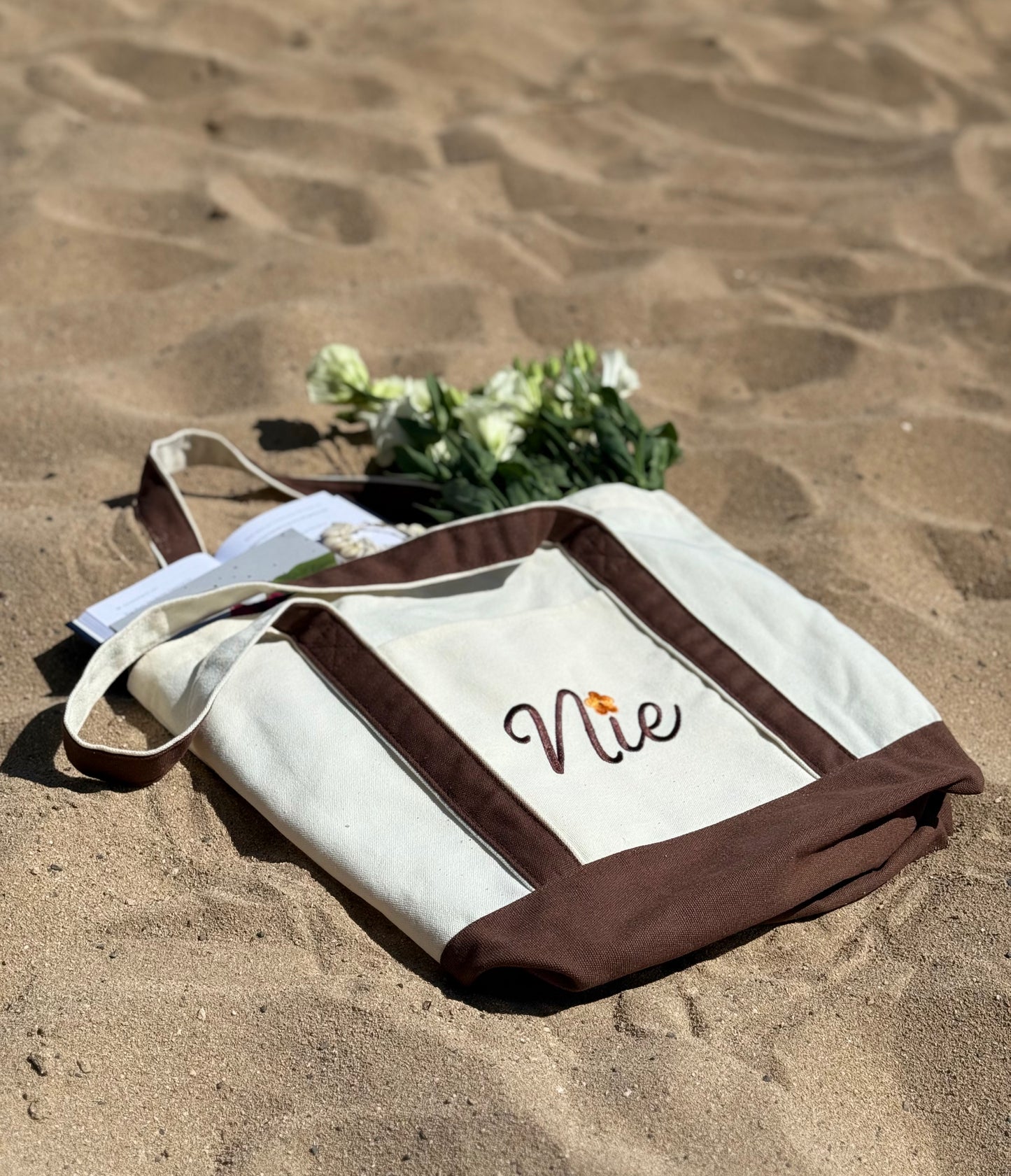 Limited Edition Nie Debut Tote Bag