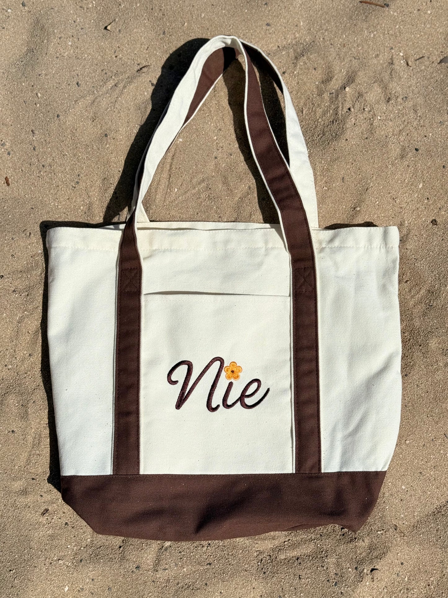 Limited Edition Nie Debut Tote Bag